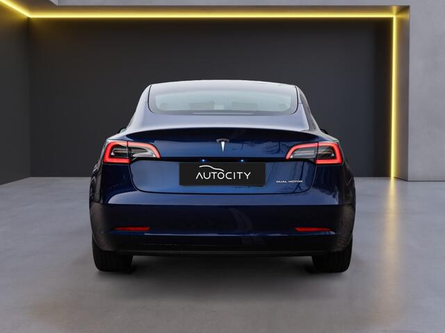 Tesla Model 3 Long Range AWD | Pano | Leder | Full Self Driving 3 | 96% SOH