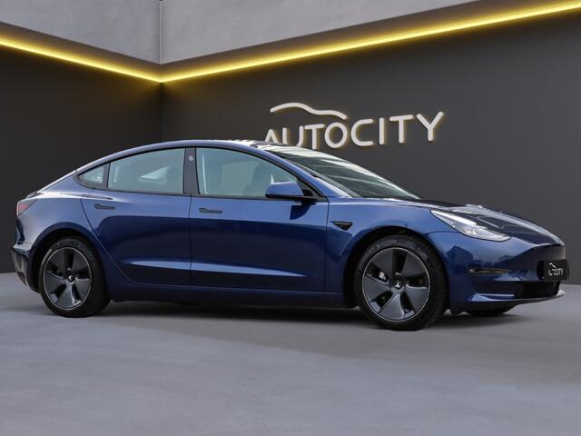 Tesla Model 3 Long Range AWD | Pano | Leder | Full Self Driving 3 | 96% SOH