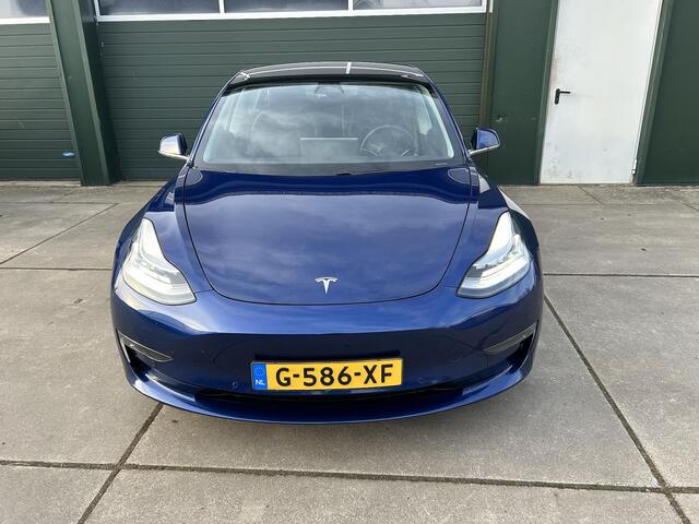 Tesla Model 3 Long Range AWD 75 kWh