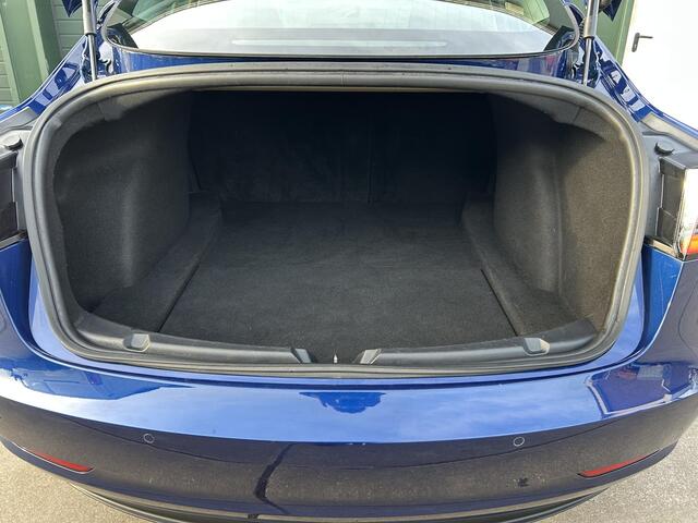 Tesla Model 3 Long Range AWD 75 kWh