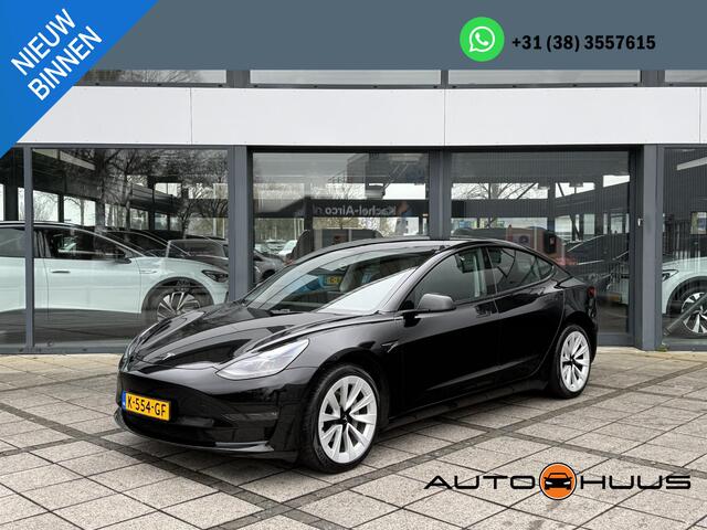 Tesla Model 3 Aut. Long Range Dual AWD 75kWh | SOH 92% | Leder | Panorama |