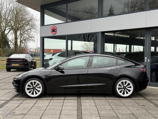 Tesla Model 3 Aut. Long Range Dual AWD 75kWh | SOH 92% | Leder | Panorama |