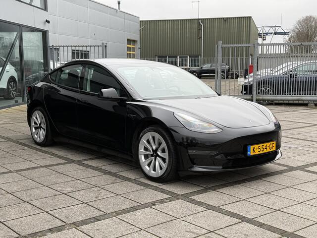Tesla Model 3 Aut. Long Range Dual AWD 75kWh | SOH 92% | Leder | Panorama |
