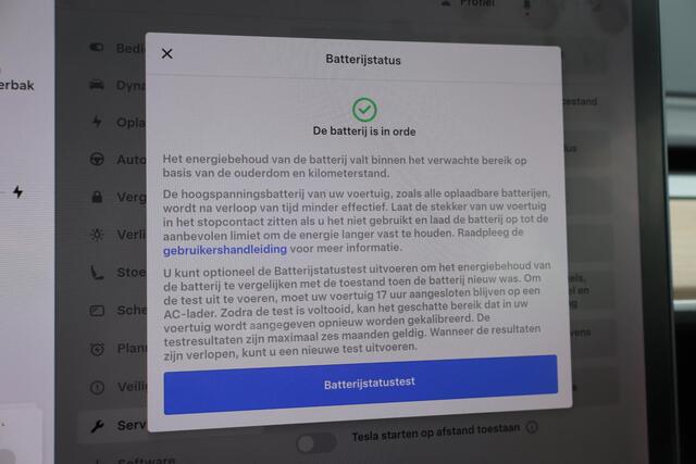 Tesla Model 3 Long Range AWD 75 kWh 90,8% SOH, Autopilot computer 3.0, Trekhaak, Cruise control, 360 Camera, Lederen interieur