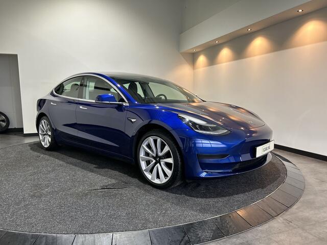Tesla Model 3 Standard RWD Plus 60 kWh | Led verlichting | Panoramadak |