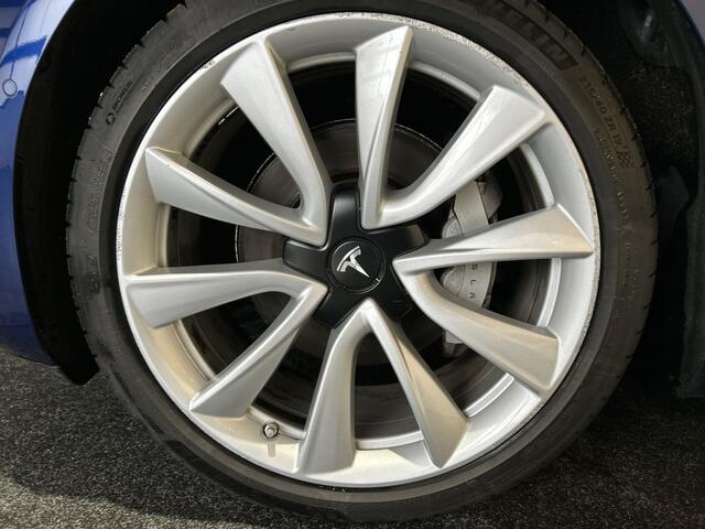 Tesla Model 3 Standard RWD Plus 60 kWh | Led verlichting | Panoramadak |