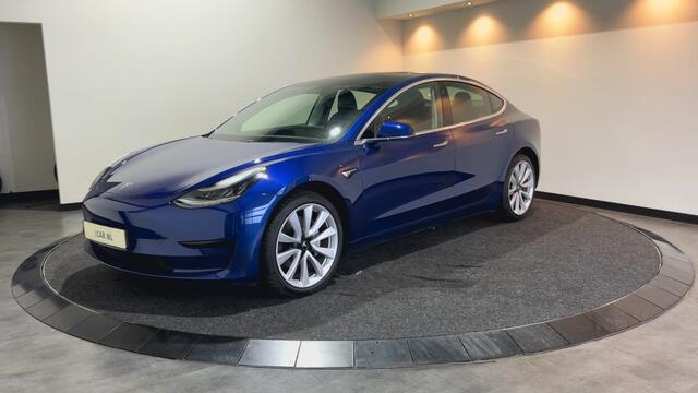 Tesla Model 3 Standard RWD Plus 60 kWh | Led verlichting | Panoramadak |