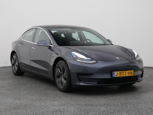 Tesla Model 3 Standard RWD Plus 60 kWh | PANO | KEYLESS | STOELVERWARMING | AUTOPILOT