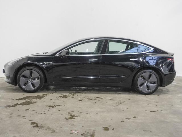 Tesla Model 3 Standard RWD Plus 60 kWh | Navigatie | Panorama dak | 360 camera | Parkeersensoren | Stoelverwarming | Ledverlichting | Leder | Climate Control | HANDEL / EXPORT!