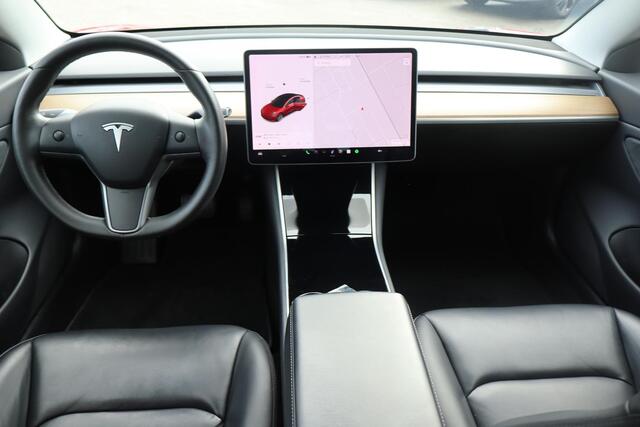 Tesla Model 3 Long Range AWD 75 kWh 90% SOH, Cruise control, Navigatie, Camera, Trekhaak