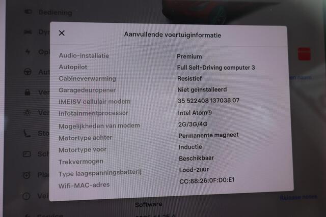 Tesla Model 3 Long Range AWD 75 kWh 90% SOH, Cruise control, Navigatie, Camera, Trekhaak