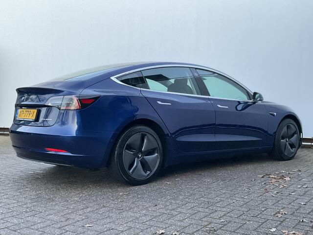 Tesla Model 3 Long Range AWD 75 kWh Autopilot Leer Camera Stoelverw DAB NL-Auto!