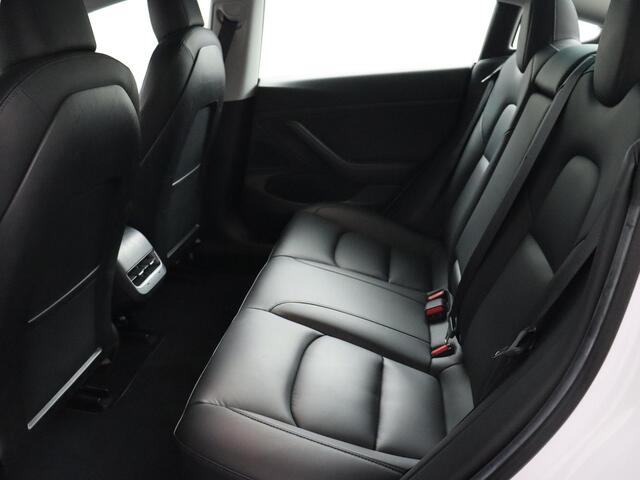 Tesla Model 3 Standard RWD Plus 60 kWh SoH 91,4% | Panoramadak | Cruise Control | Navigatie!