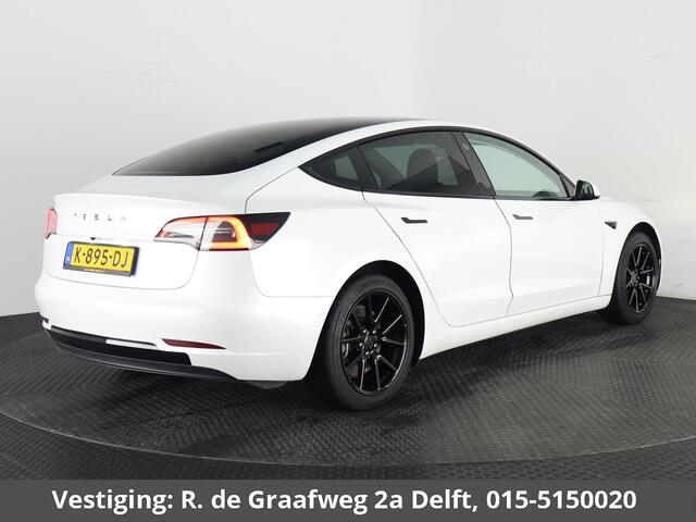 Tesla Model 3 Sport RWD Plus 60 kWh 238 PK! | Navigatie | Panoramadak | Camera |