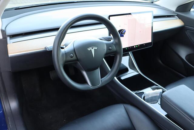 Tesla Model 3 Standard RWD Plus 60 kWh 88,5% SOH, Trekhaak, BTW auto, 360 Camera, Autopilot computer 3.0