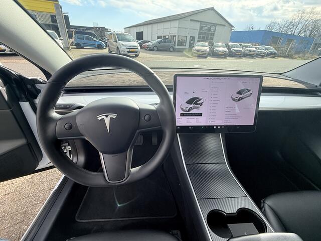 Tesla Model 3 Standard RWD Plus 60 kWh | Leder | Stoelverwarming | Adapt. Cruise | PDC incl. Camera | Afn. Trekhaak