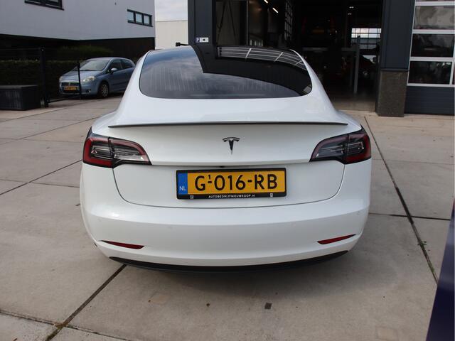 Tesla Model 3 Performance Plus 60 kWh Leder, Pano, 19 INCH, NAP Aanbieding!
