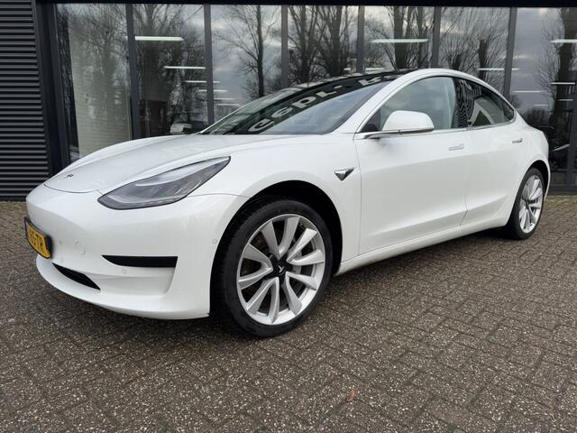 Tesla Model 3 Standard RWD Plus 60 kWh*Autopilot*Trekhaak*