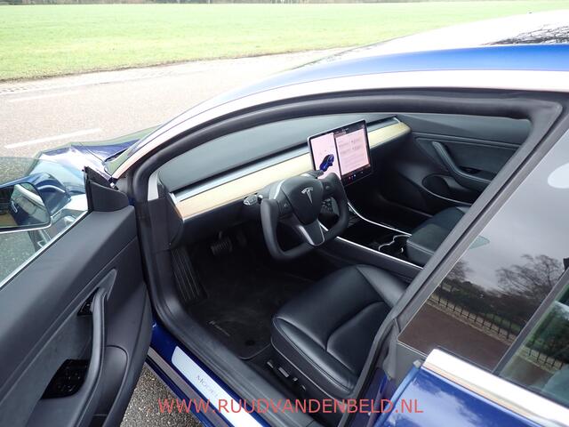 Tesla Model 3 RWD SR+ 60 kWh / SOH 89% / YOKE / TREKHAAK