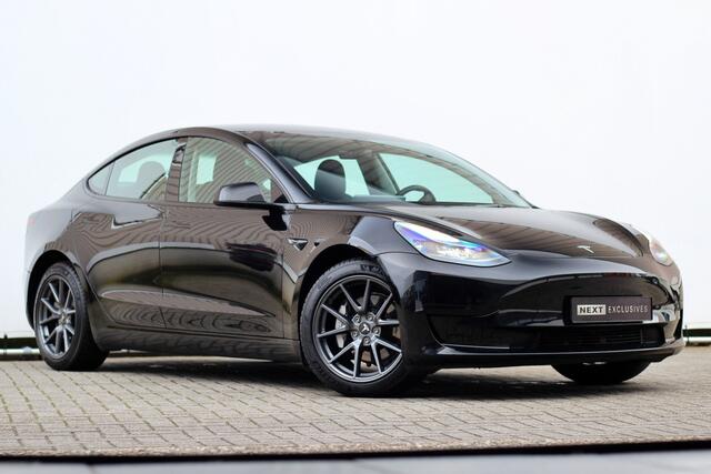 Tesla Model 3 Standard RWD Plus 60 kWh | BTW | Autopilot | ACC | Blindspot | Stuurwielverwarming