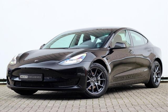 Tesla Model 3 Standard RWD Plus 60 kWh | BTW | Autopilot | ACC | Blindspot | Stuurwielverwarming