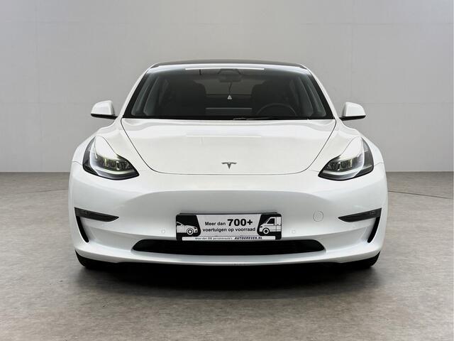 Tesla Model 3 Long Range AWD 351PK 75 kWh Facelift | Warmtepomp | Autopilot | Snelladen | SOH 90% | Pano | Camera | Memory | Stoel/Stuur verw.
