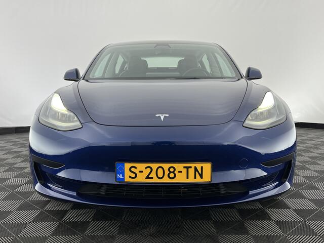Tesla Model 3 Standard RWD Plus 60 kWh [ 3-Fase ] (INCL-BTW) Aut. *PANO | AUTOPILOT | LEATHER | KEYLESS | FULL-LED | MEMORY-PACK | TOPVIEW | DAB | CARPLAY | DIGI-COCKPIT | LANE-ASSIST | COMFORTSEATS | 19"ALU*