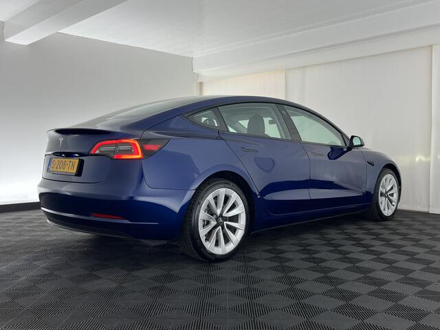 Tesla Model 3 Standard RWD Plus 60 kWh [ 3-Fase ] (INCL-BTW) Aut. *PANO | AUTOPILOT | LEATHER | KEYLESS | FULL-LED | MEMORY-PACK | TOPVIEW | DAB | CARPLAY | DIGI-COCKPIT | LANE-ASSIST | COMFORTSEATS | 19"ALU*