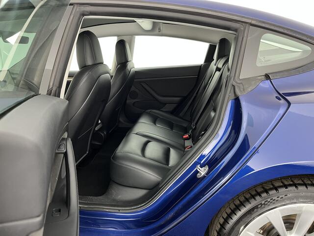 Tesla Model 3 Standard RWD Plus 60 kWh [ 3-Fase ] (INCL-BTW) Aut. *PANO | AUTOPILOT | LEATHER | KEYLESS | FULL-LED | MEMORY-PACK | TOPVIEW | DAB | CARPLAY | DIGI-COCKPIT | LANE-ASSIST | COMFORTSEATS | 19"ALU*