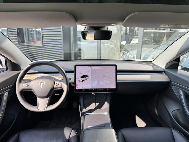 Tesla Model 3 Long Range AWD 75 kWh*Premium Audio*Warmtepomp*92%SOH*