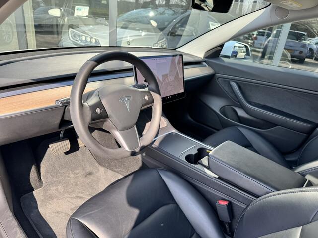 Tesla Model 3 Long Range AWD 75 kWh*Premium Audio*Warmtepomp*92%SOH*