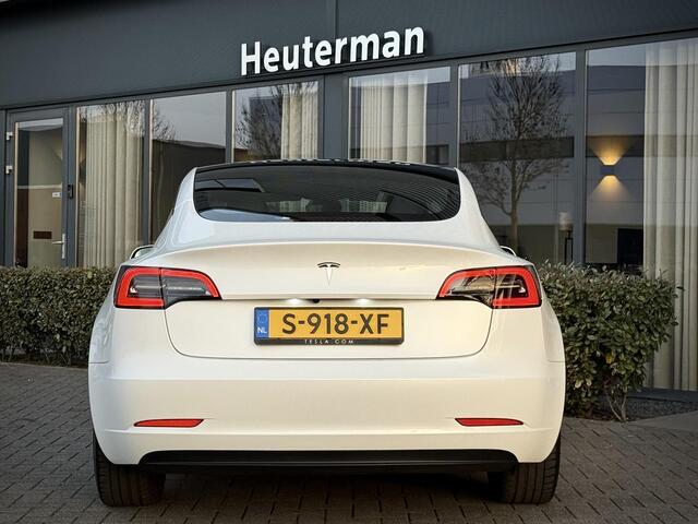 Tesla Model 3 Standard RWD Plus/ Panodak/ Trekhaak/ SOH 96%