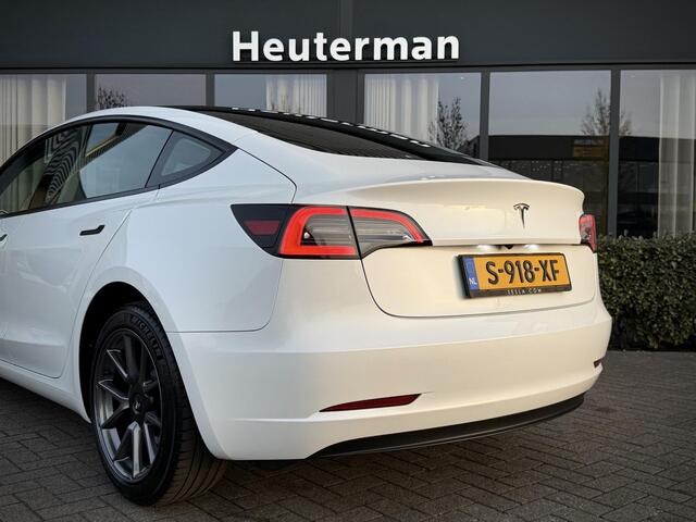Tesla Model 3 Standard RWD Plus/ Panodak/ Trekhaak/ SOH 96%