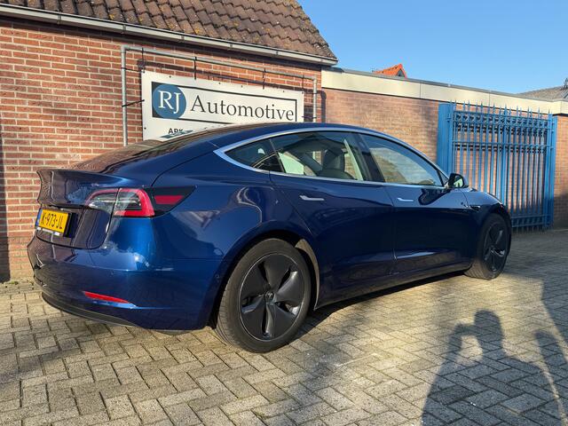 Tesla Model 3 Stnd.RWD Plus 60 kWh NAP/Autopilot/BTW AUTO Gereserveerd