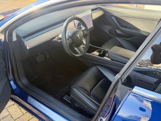 Tesla Model 3 Stnd.RWD Plus 60 kWh NAP/Autopilot/BTW AUTO Gereserveerd