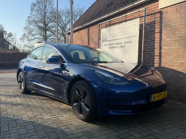 Tesla Model 3 Stnd.RWD Plus 60 kWh NAP/Autopilot/BTW AUTO Gereserveerd