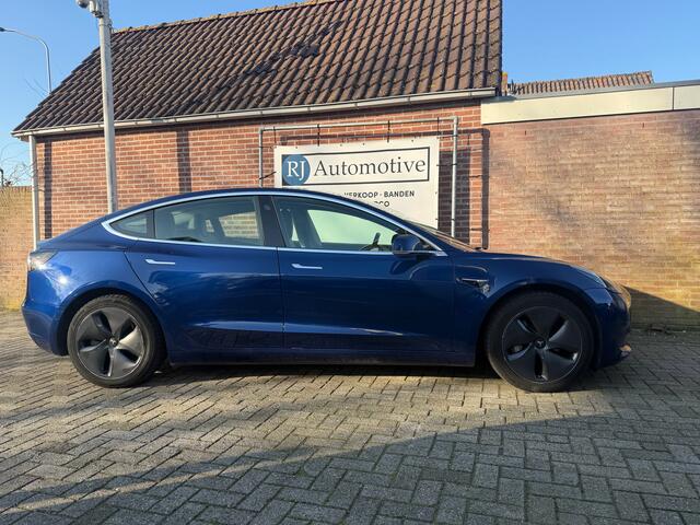 Tesla Model 3 Stnd.RWD Plus 60 kWh NAP/Autopilot/BTW AUTO Gereserveerd
