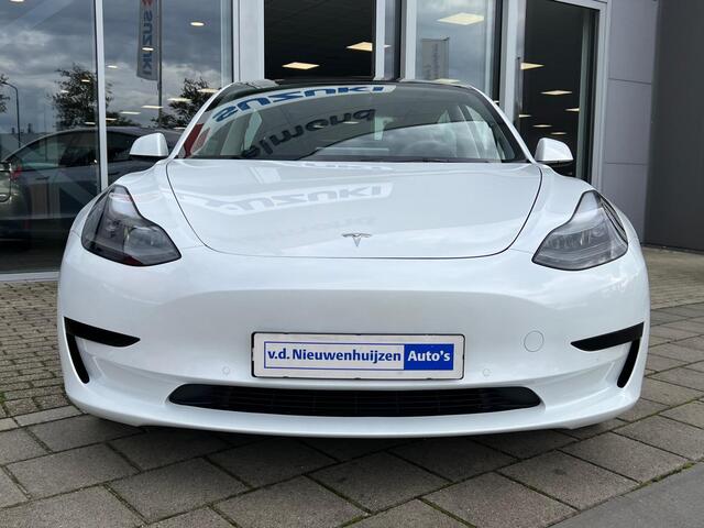 Tesla Model 3 Standard RWD Plus | | Camera | Keyless | Info Jeroen: 0492-588 980