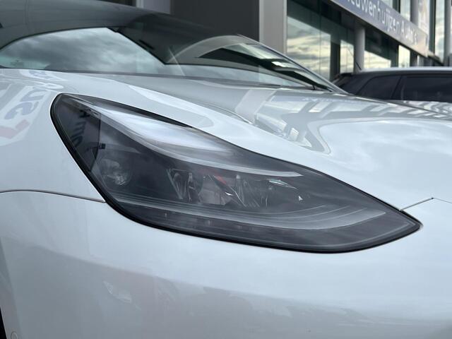 Tesla Model 3 Standard RWD Plus | | Camera | Keyless | Info Jeroen: 0492-588 980