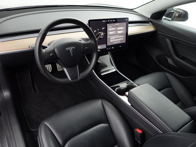 Tesla Model 3 Performance AWD 75 kWh Nieuw Accu Pakket, SOH 100%, NAP 25dkm, Full Self Driving