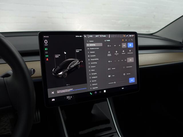 Tesla Model 3 Performance AWD 75 kWh Nieuw Accu Pakket, SOH 100%, NAP 25dkm, Full Self Driving
