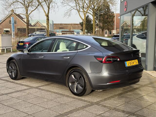 Tesla Model 3 Aut. Long Range Dual Motor AWD | Autopilot | Panorama | Wit Leder |