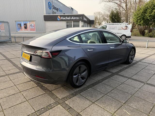 Tesla Model 3 Aut. Long Range Dual Motor AWD | Autopilot | Panorama | Wit Leder |