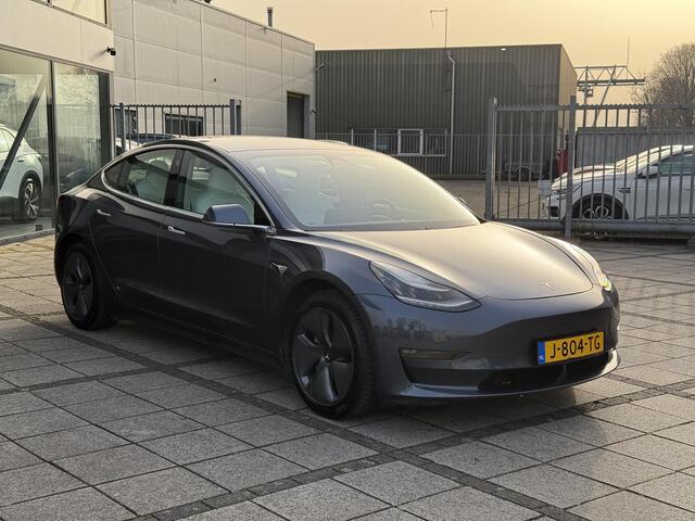 Tesla Model 3 Aut. Long Range Dual Motor AWD | Autopilot | Panorama | Wit Leder |