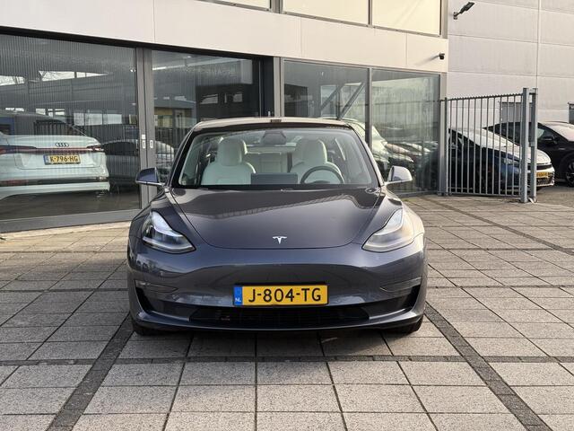 Tesla Model 3 Aut. Long Range Dual Motor AWD | Autopilot | Panorama | Wit Leder |