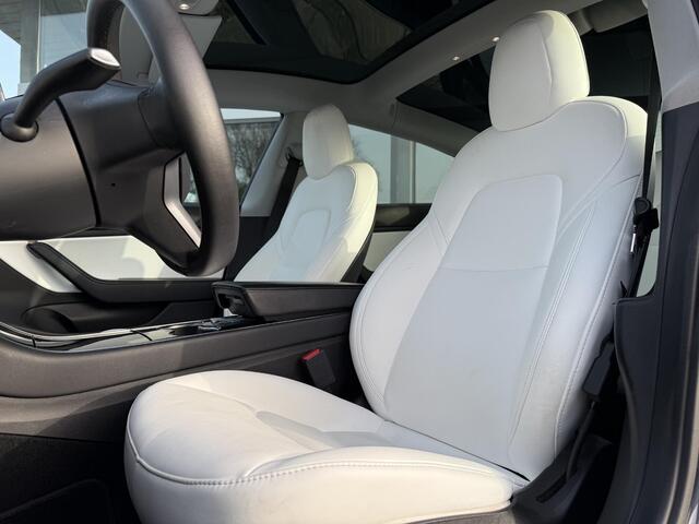 Tesla Model 3 Aut. Long Range Dual Motor AWD | Autopilot | Panorama | Wit Leder |