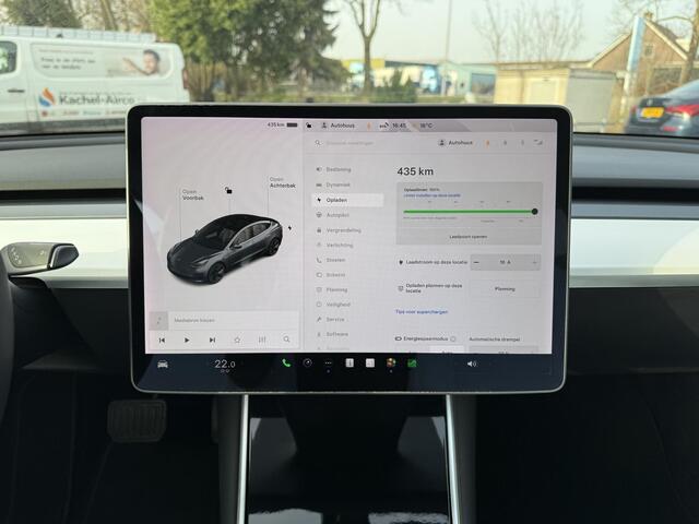 Tesla Model 3 Aut. Long Range Dual Motor AWD | Autopilot | Panorama | Wit Leder |