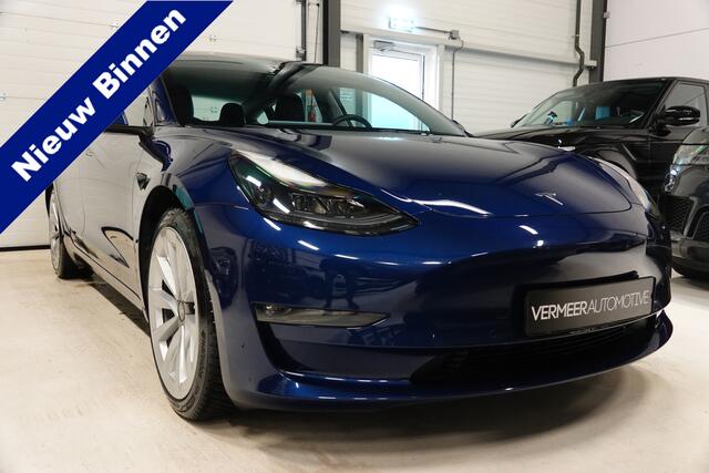 Tesla Model 3 Long Range AWD 75 kWh | Pano | Autopilot 3 | Stuur/stoelverw. |