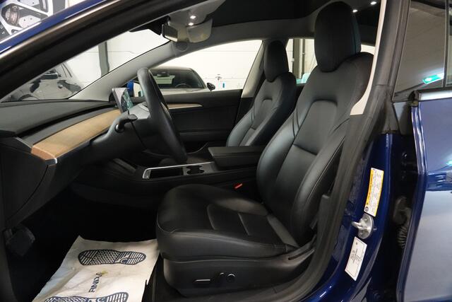 Tesla Model 3 Long Range AWD 75 kWh | Pano | Autopilot 3 | Stuur/stoelverw. |