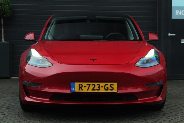 Tesla Model 3 Performance AWD 75 kWh | 96% SOH | Enhanced Autopilot | Achterbank verwarmd | Elektrische Achterklep
